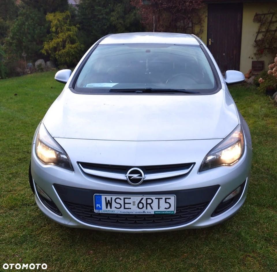 Opel Astra 1.4 T Enjoy - 2