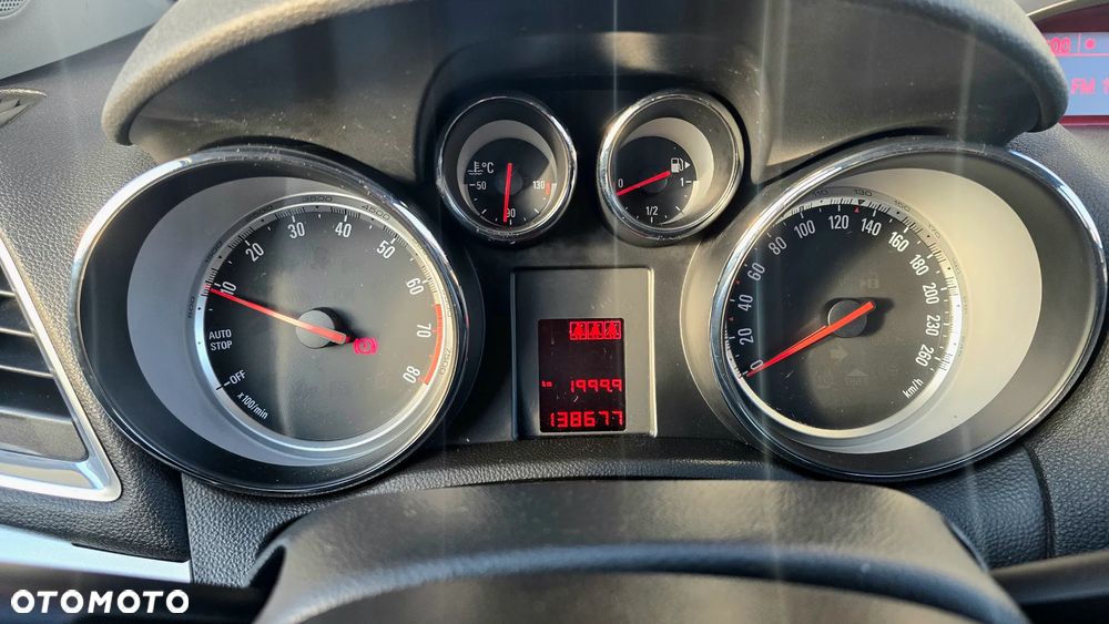 Opel Mokka 1.6 ecoFLEX Start/Stop Edition - 15