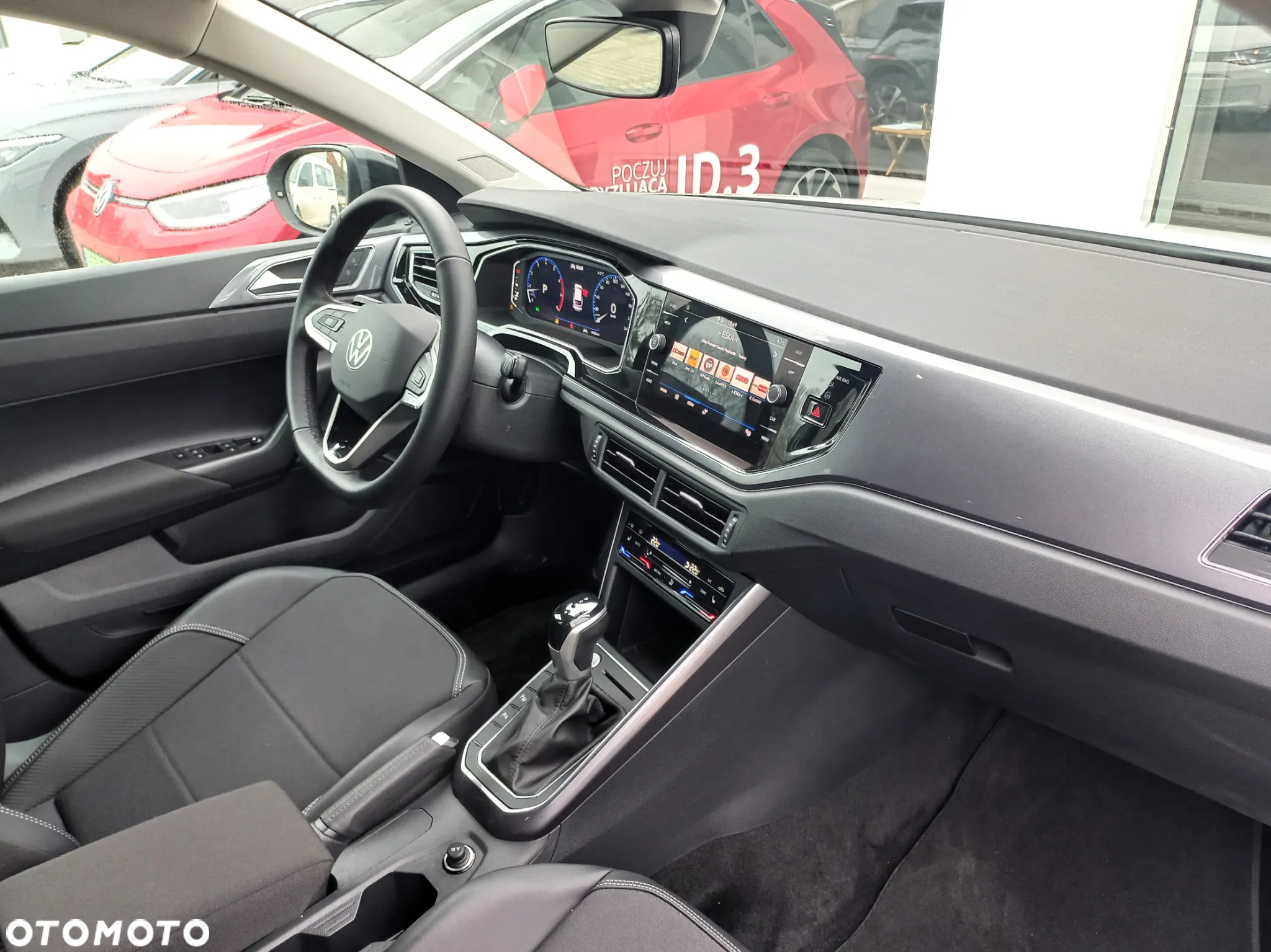 Volkswagen Taigo 1.5 TSI ACT Style DSG - 11