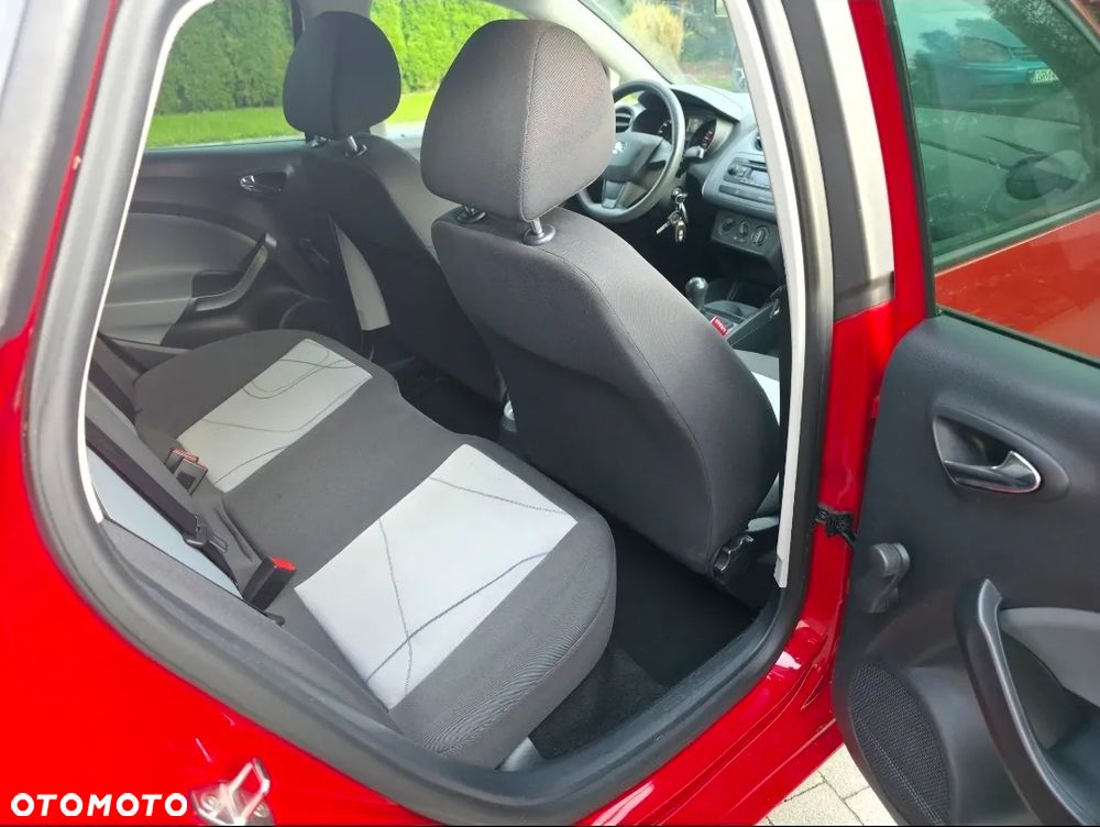 Seat Ibiza 1.2 Reference - 17