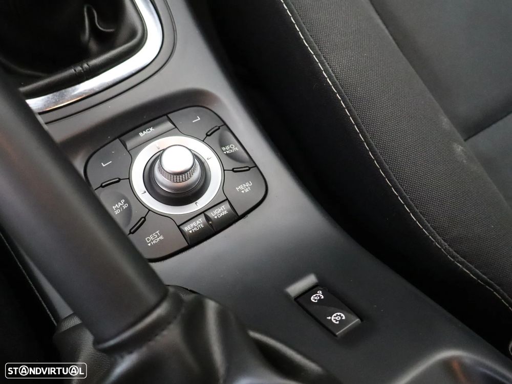 Renault Mégane Sport Tourer ENERGY dCi 110 Start & Stopp Expression - 22