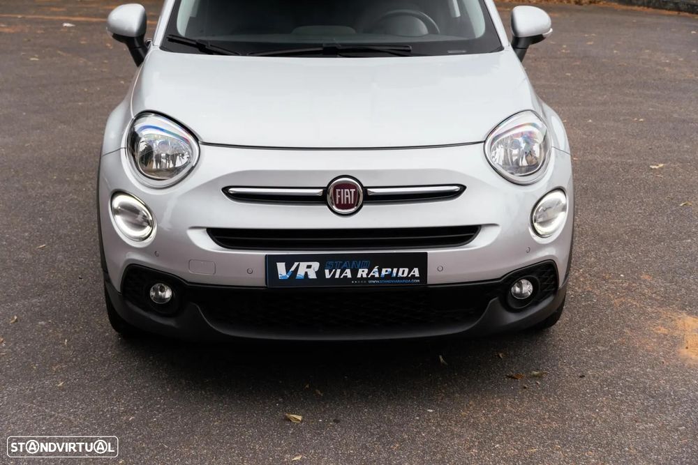 Fiat 500X 1.0 FireFly Connect - 22