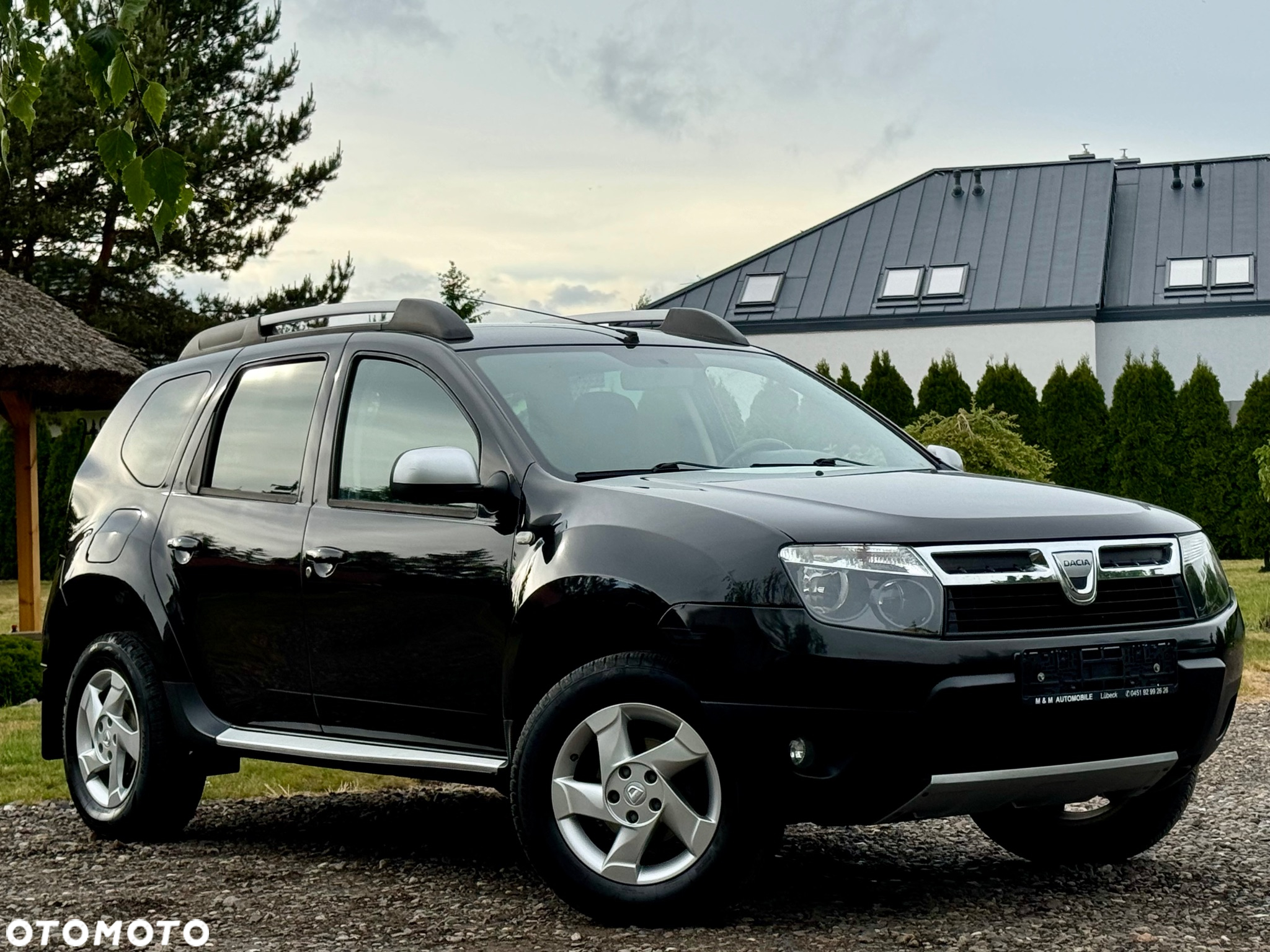 Dacia Duster 1.6 16V 4x4 Prestige - 4