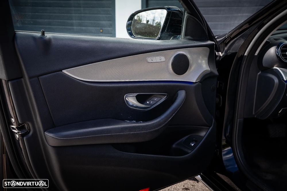 Mercedes-Benz E 220 d 9G-TRONIC - 7