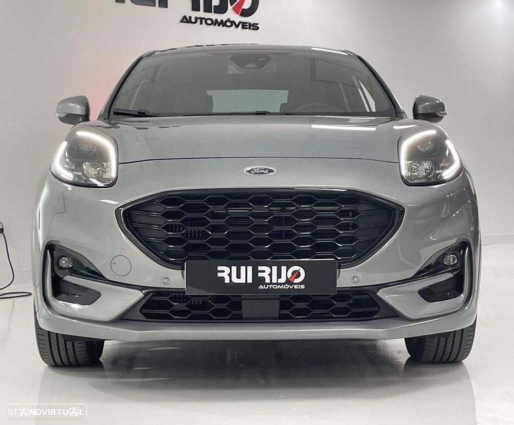Ford Puma 1.0 EcoBoost MHEV ST-Line X - 8