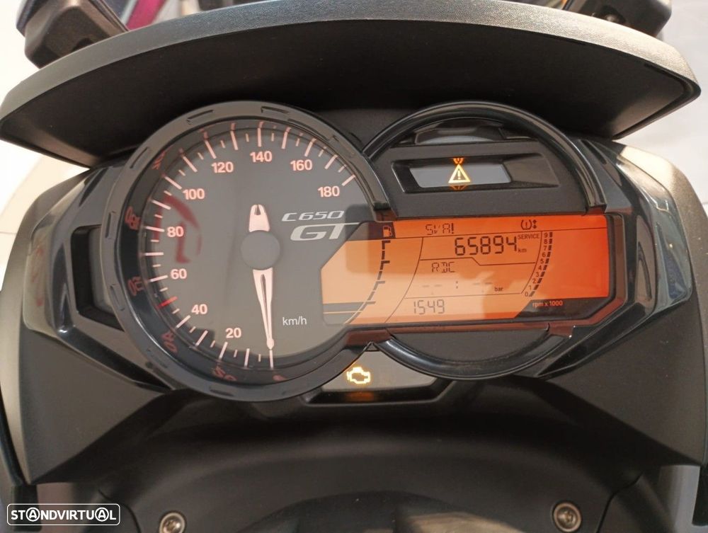 BMW C 650 GT GT - 5