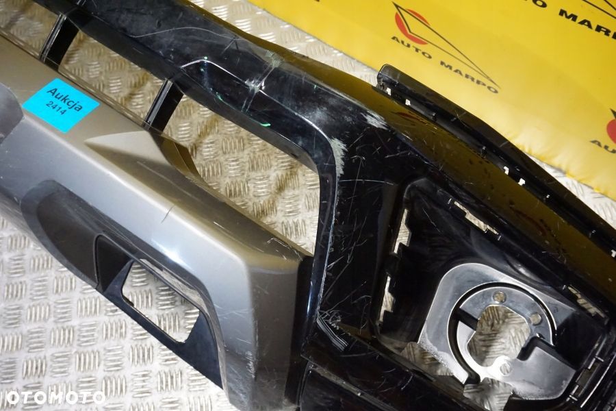 CHEVROLET COLORADO 2021 2022 - Zderzak Przód Przedni USA - 9