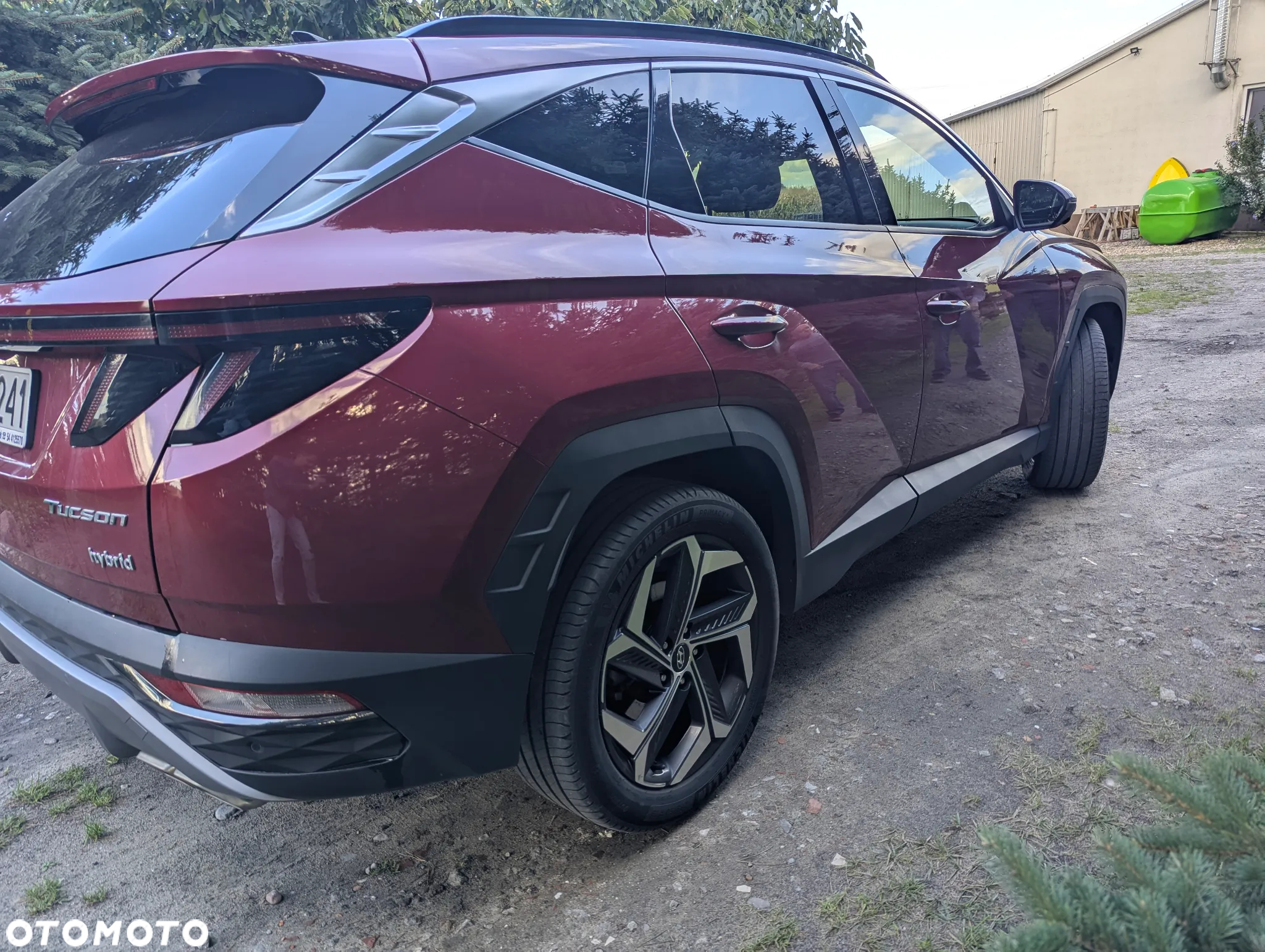 Hyundai Tucson 1.6 T-GDi Premium 4WD DCT - 5