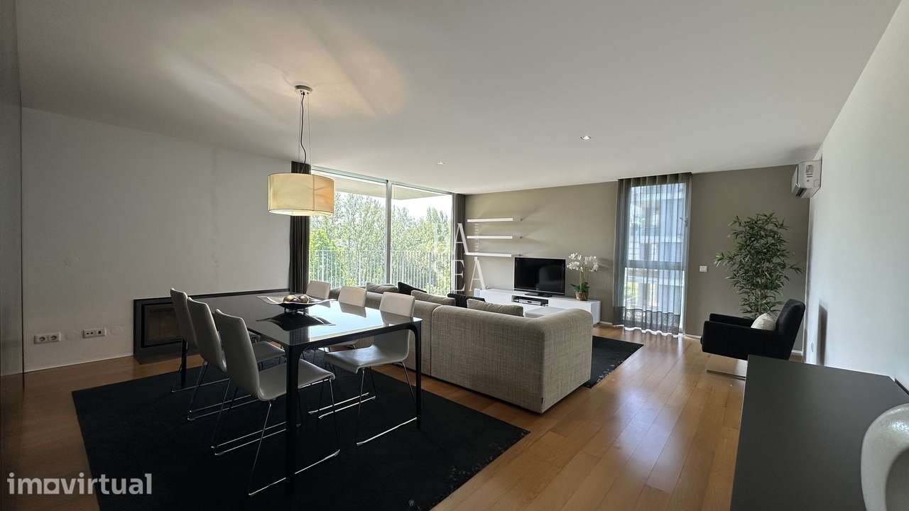 Apartamento T3 com garagem box para 2 carros em Real Braga - Grande imagem: 4/36