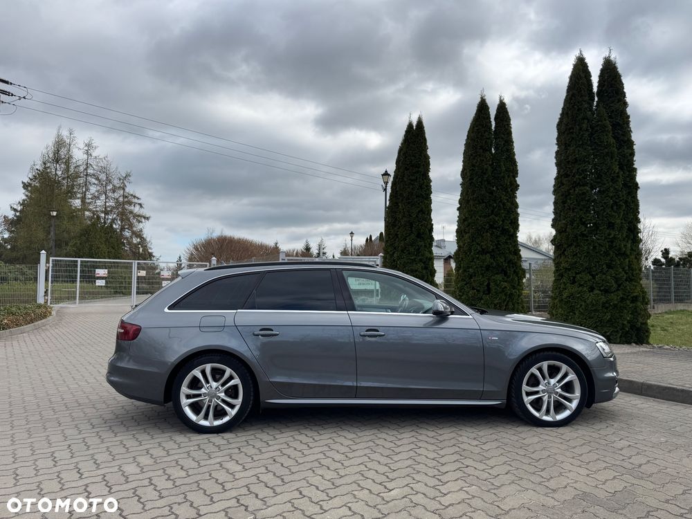 Audi A4 Avant 2.0 TDI DPF quattro S tronic S line Sportpaket - 5