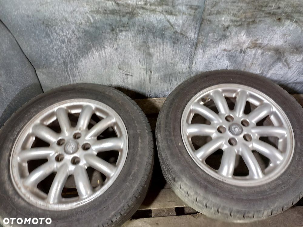 FELGI ALUMINIOWE KOMPLET 16 Z OPONAMI JAGUAR S-TYPE II XR831007 - 12