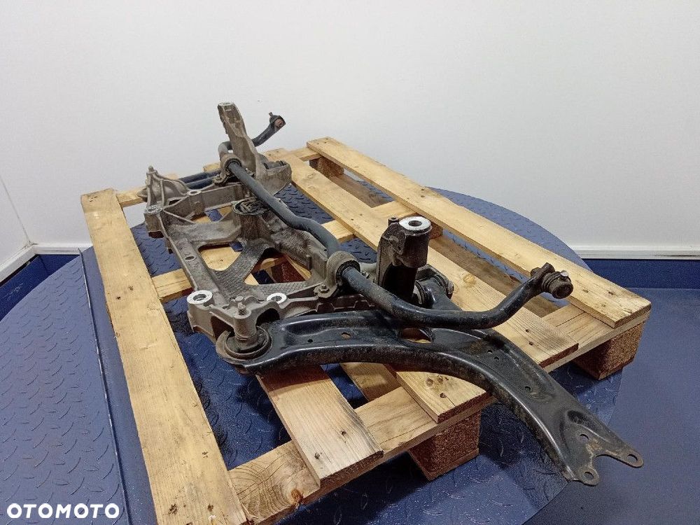 VW PASSAT B8 2.0 TDI WÓZEK SANKI KOŁYSTKA PRZÓD 3Q0199369E - 2