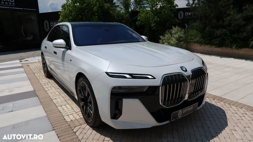 BMW Seria 7 740d xDrive MHEV - 3