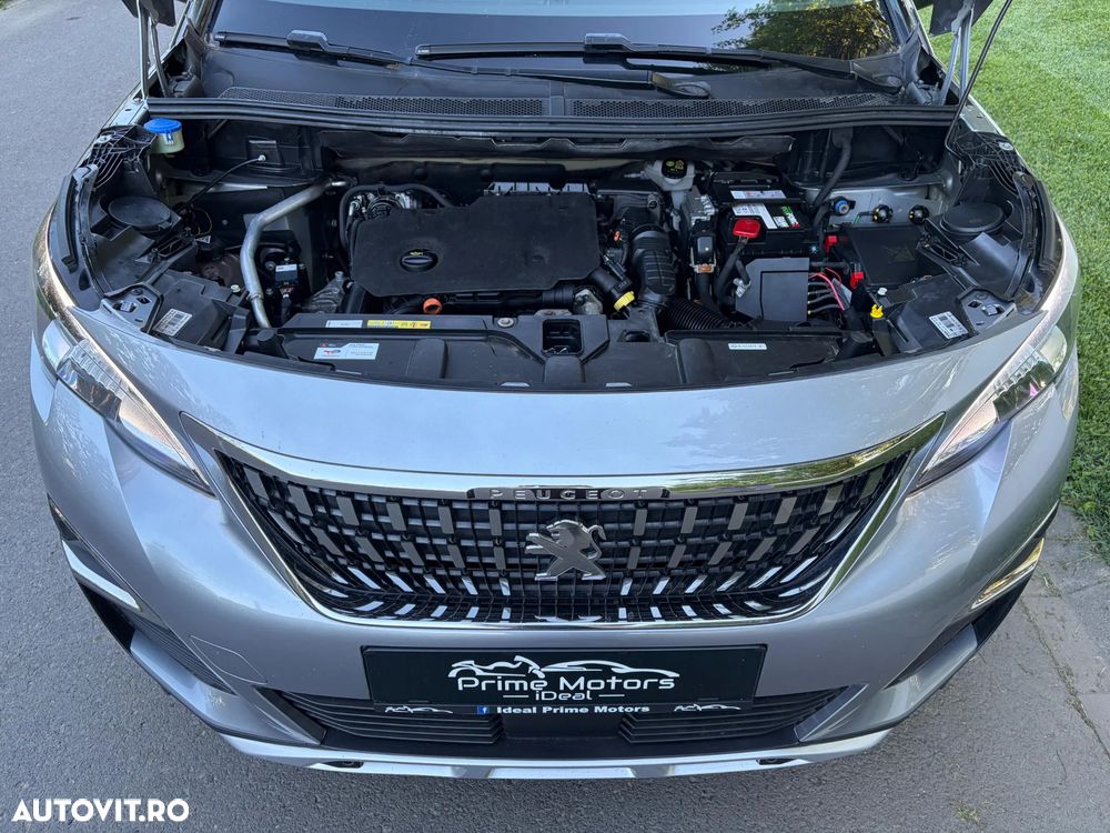 Peugeot 3008 BlueHDi 130 Stop & Start EAT8 Allure - 14
