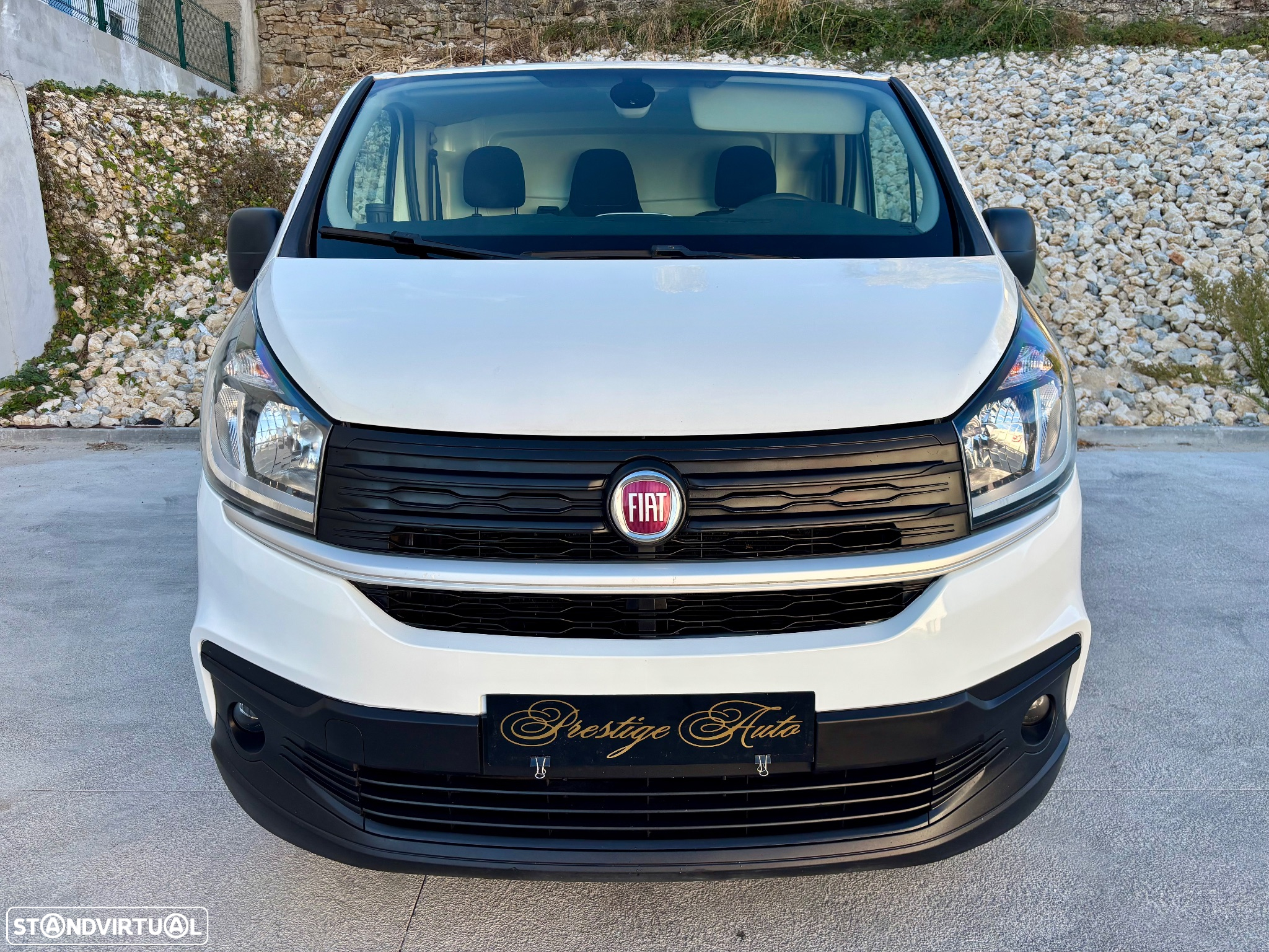 Fiat Talento Longa 1.6 M-Jet - 2