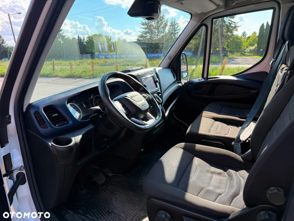 Iveco Daily 35S14, 2.3 140KM, L3H2, HiMatic, Bardzo zadbany - 19