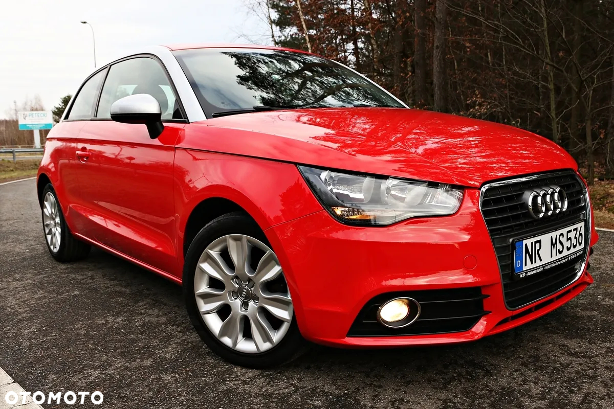 Audi A1 2.0 TDI Ambition - 35