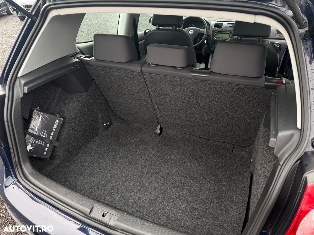 Volkswagen Golf 1.4 Pacific - 7