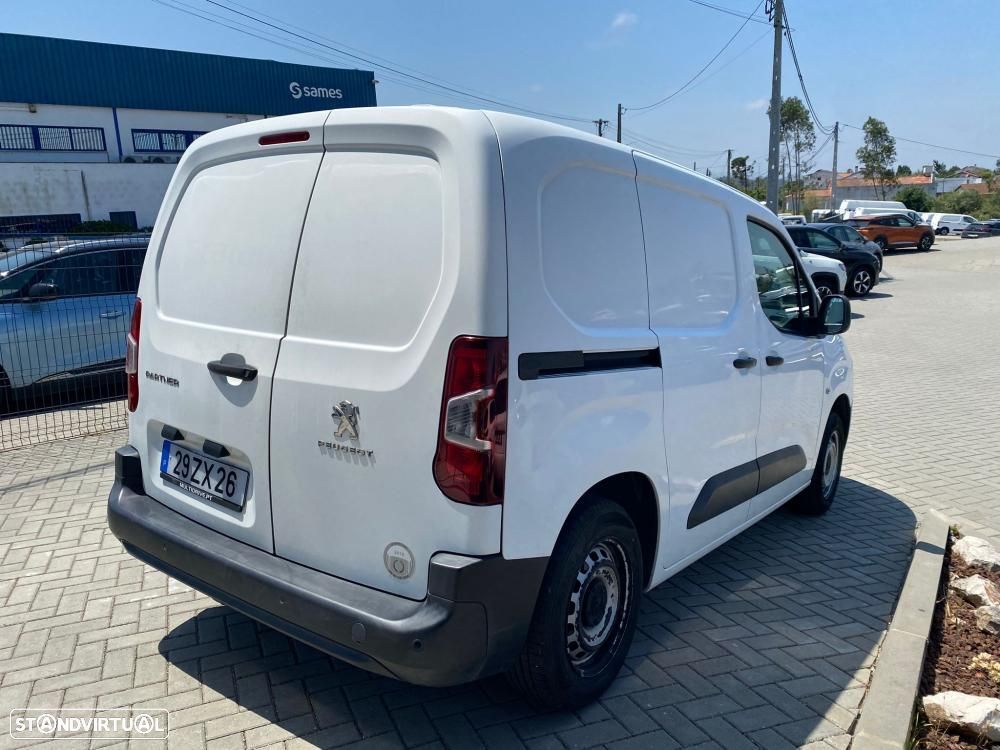 Peugeot Partner Partner 1.5 - 3