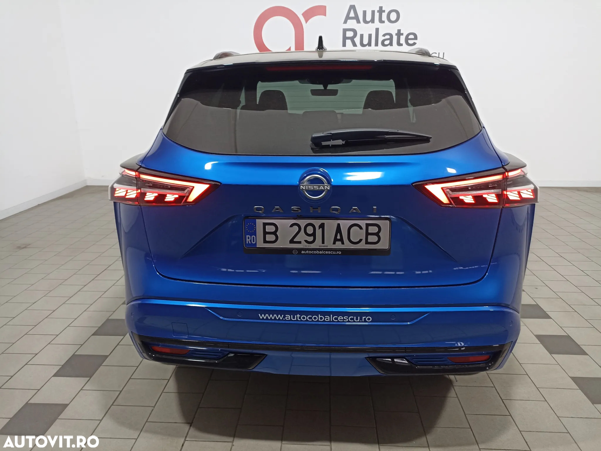 Nissan Qashqai 1.3 l Mild-Hybrid X-Tronic N-Connecta - 11