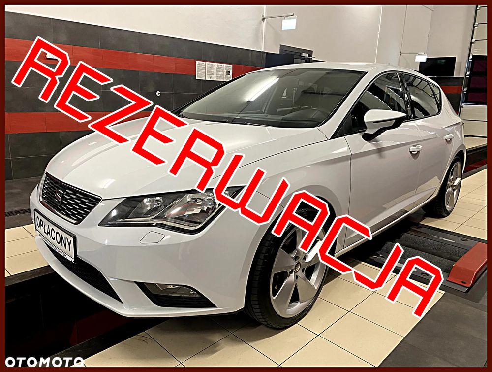 Seat Leon 1.6 TDI DPF Sport - 1