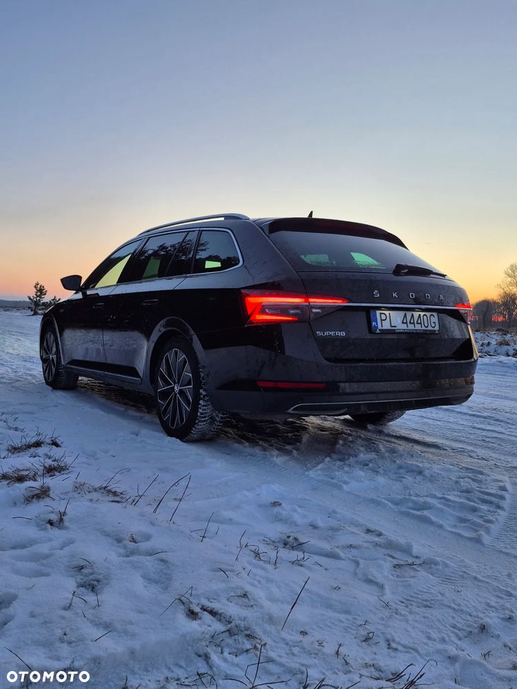 Skoda Superb 2.0 TDI SCR L&K DSG - 4