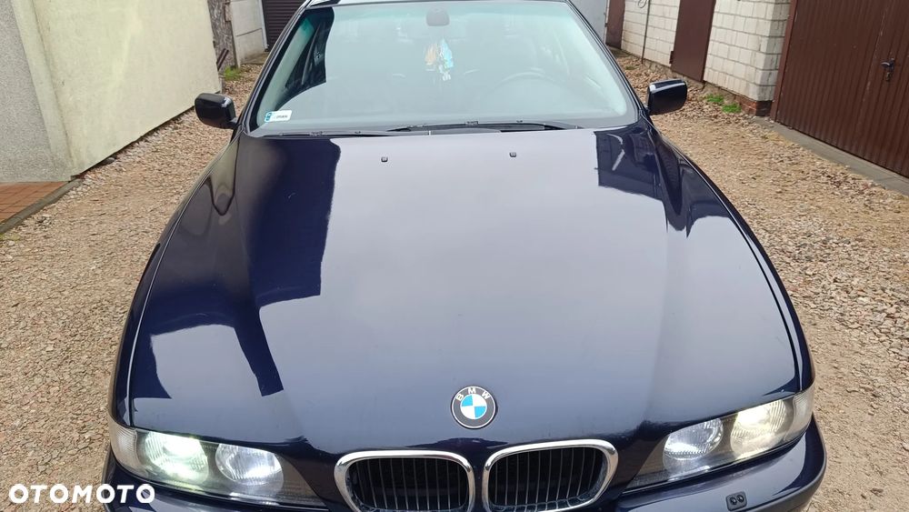 BMW Seria 5 - 3
