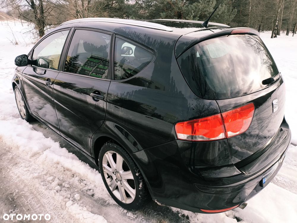 Seat Altea XL 1.9 TDI DPF Reference - 11