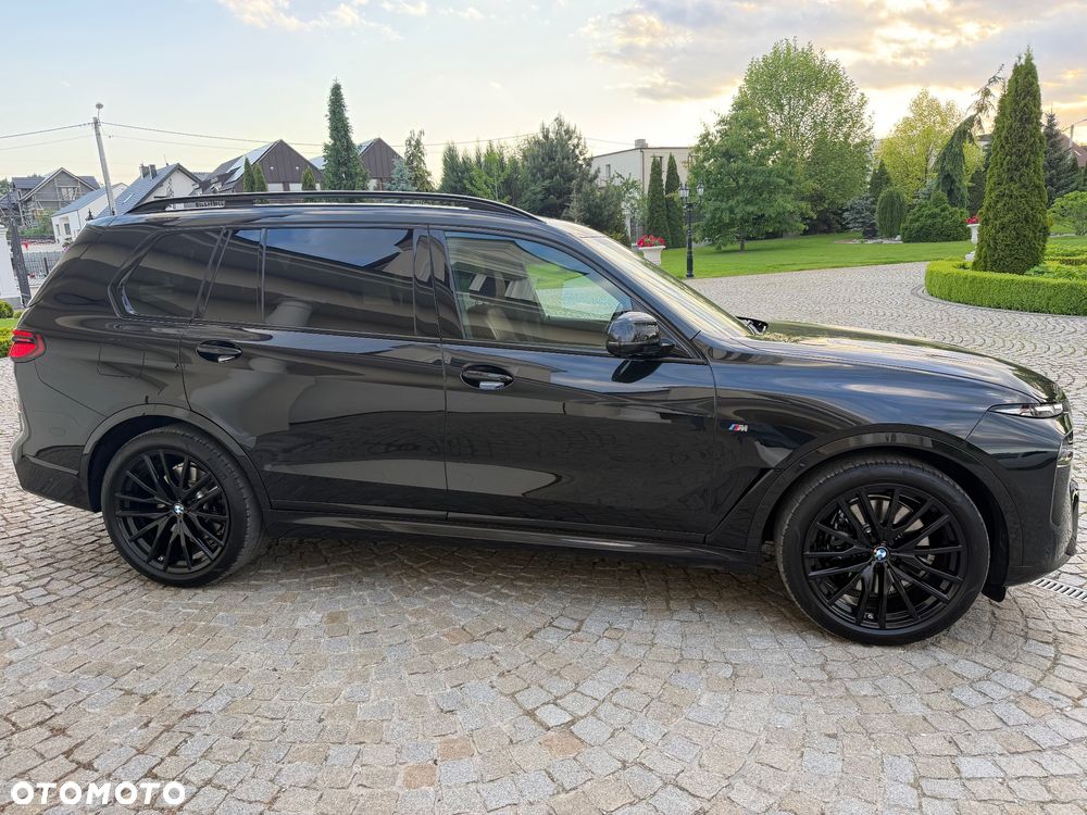 BMW X7 xDrive40d mHEV M Sport sport - 4