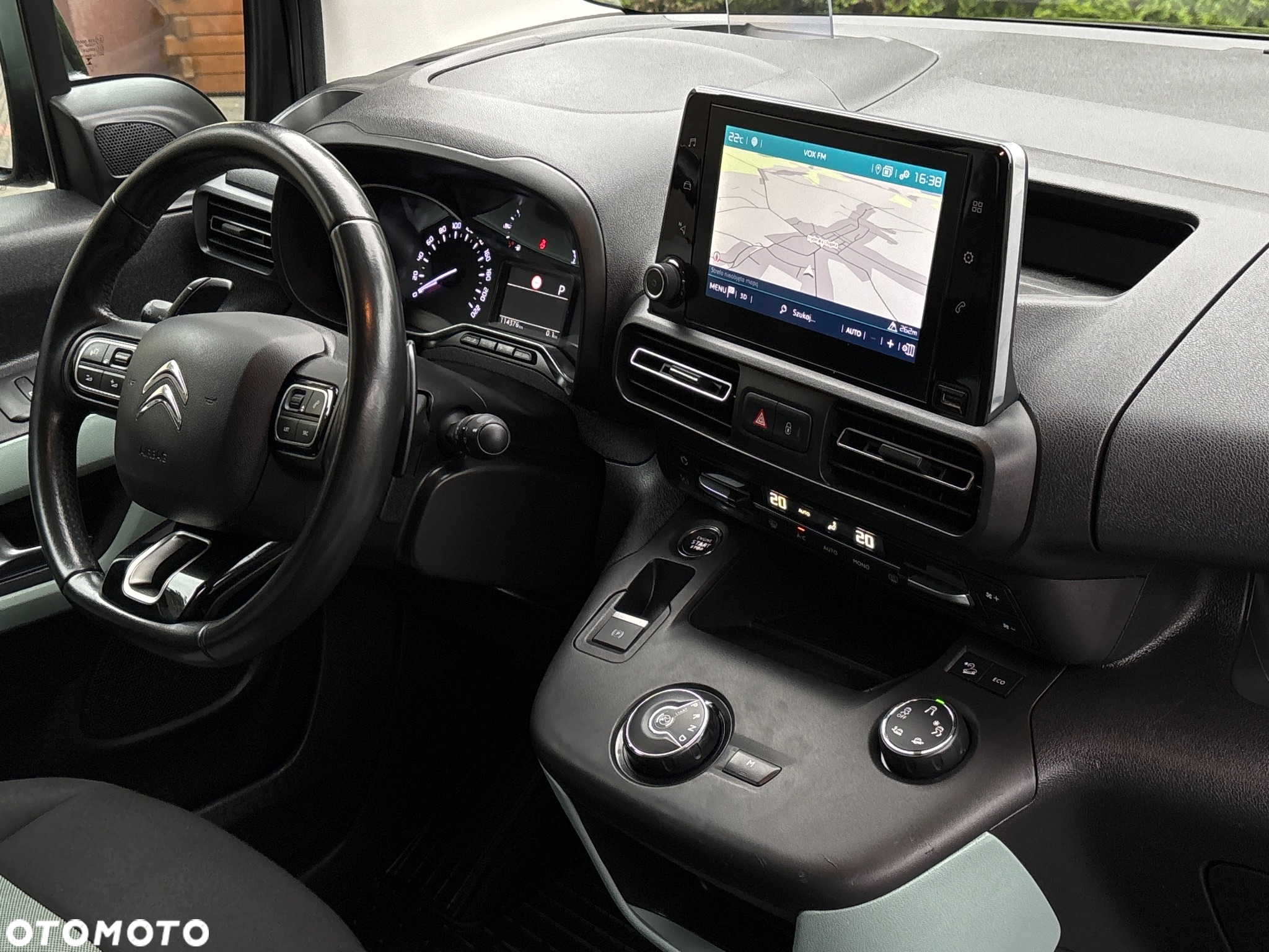 Citroën Berlingo M 1.5 BlueHDI Shine S&S - 24
