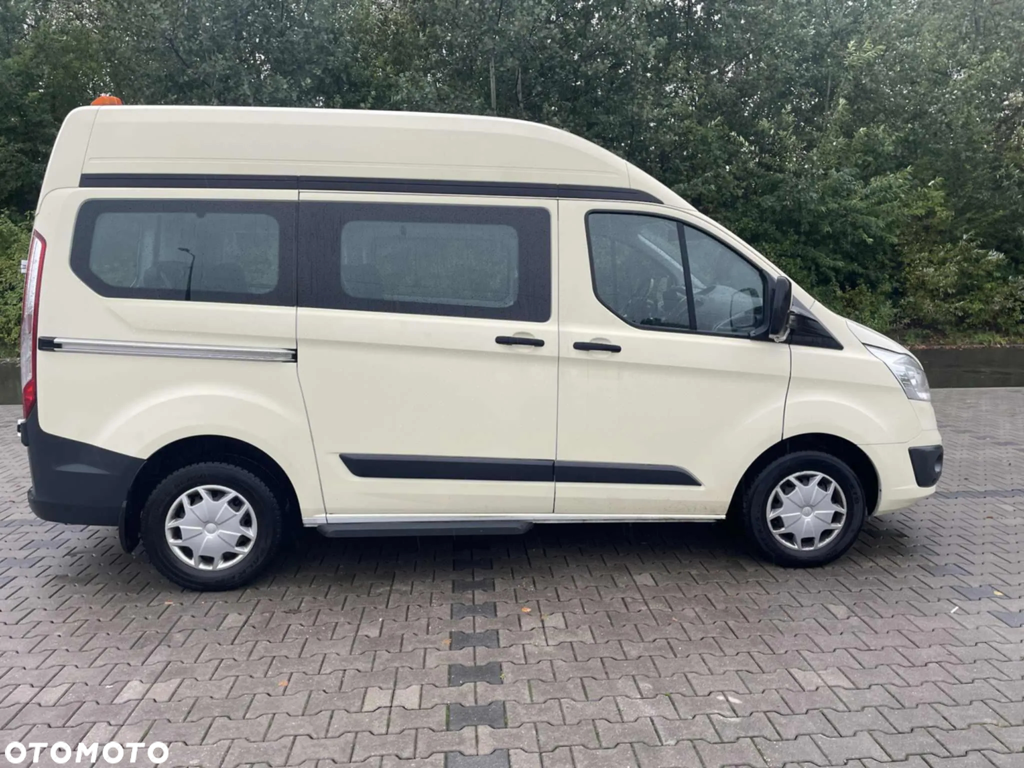 Ford Transit Custom 340 L1H2 VA MH Trail - 17