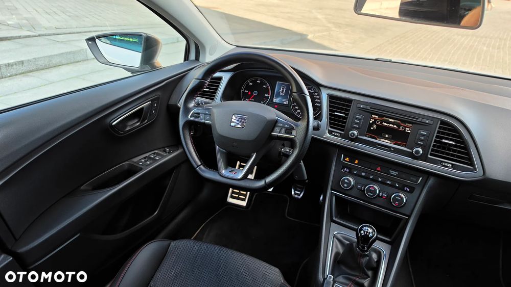 Seat Leon 2.0 TDI FR S&S - 8