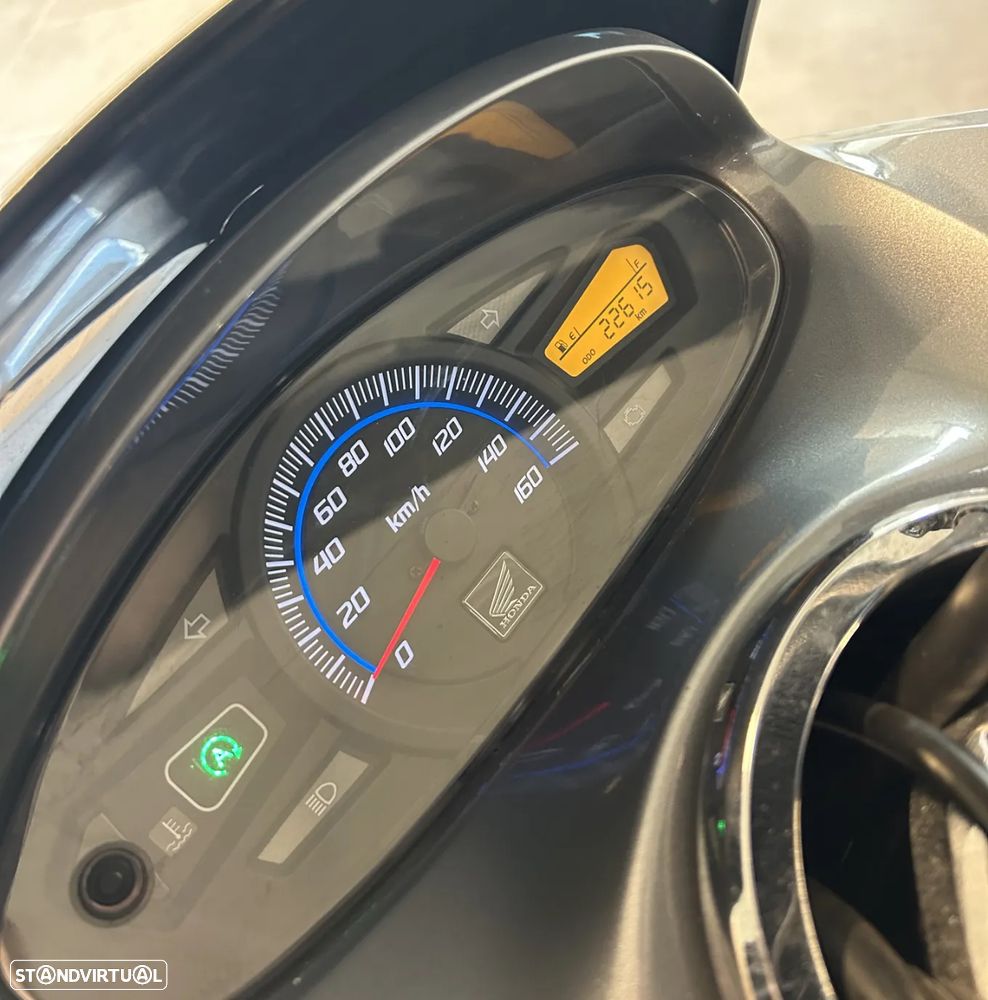 Honda PCX125 PCX125 - 4