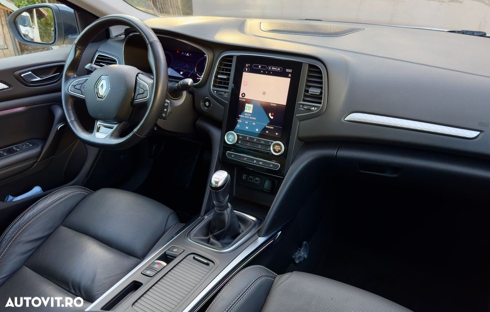 Renault Megane TCE 140 GPF Intens - 20