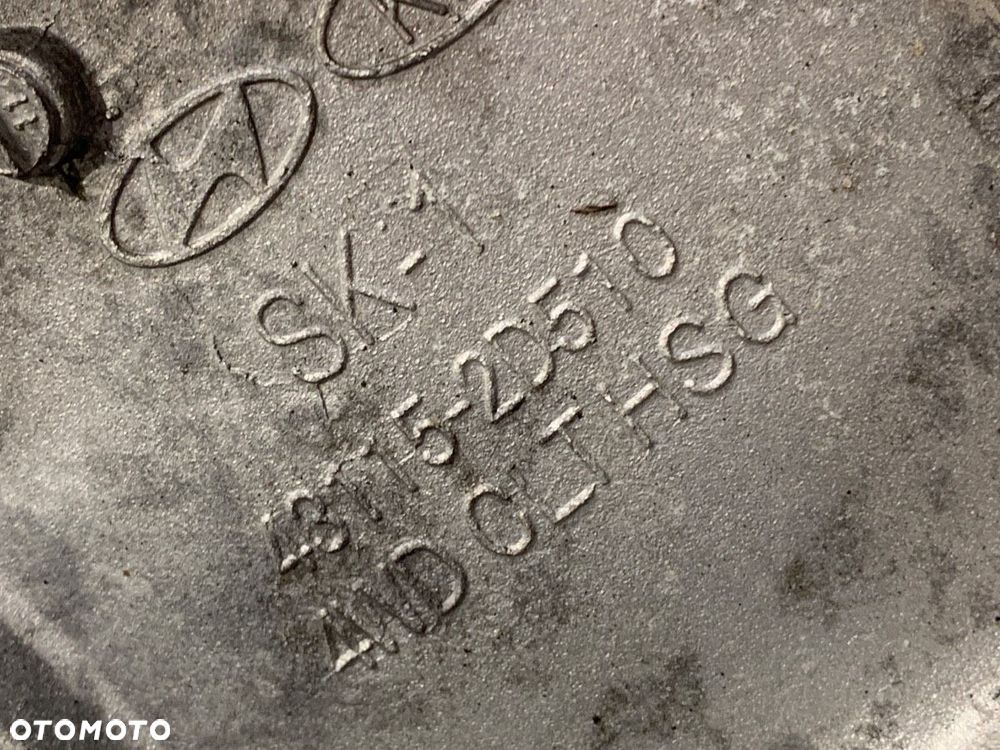 SKRZYNIA BIEGÓW - 6999.00 PLN - HYUNDAI KONA (OS, OSE, OSI) 2017 - 2022 1.6 T-GDi 4WD 146 kW [199 - 11