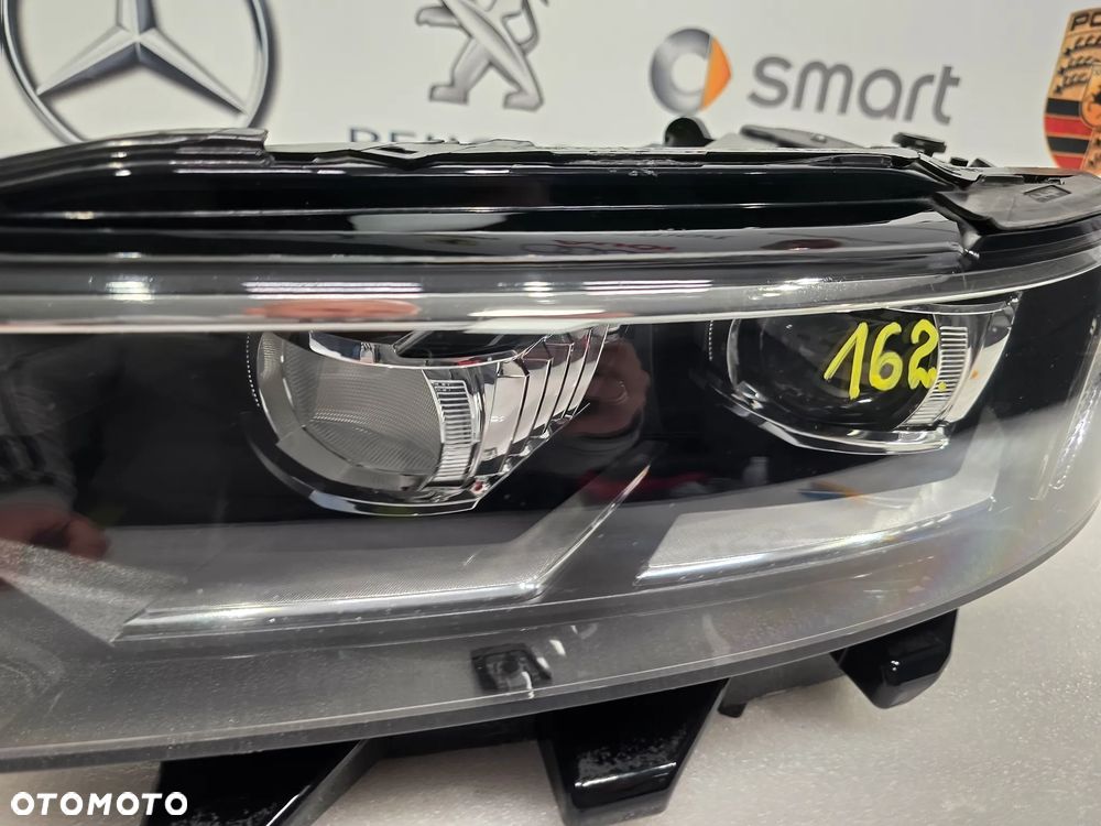 VW T-ROC 2GA LEWA LAMPA PRZEDNIA PRZÓD FULLLED FULL LED FULLED , ŁADNA , NR 2GA941035H , NR AUKCJI LPP162 - 3