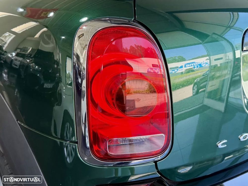 MINI Countryman One D Auto — fotografia 6