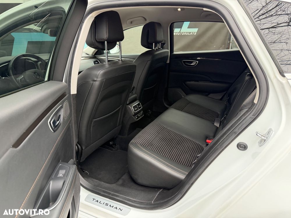 Renault Talisman ENERGY TCe 150 EDC INTENS - 14