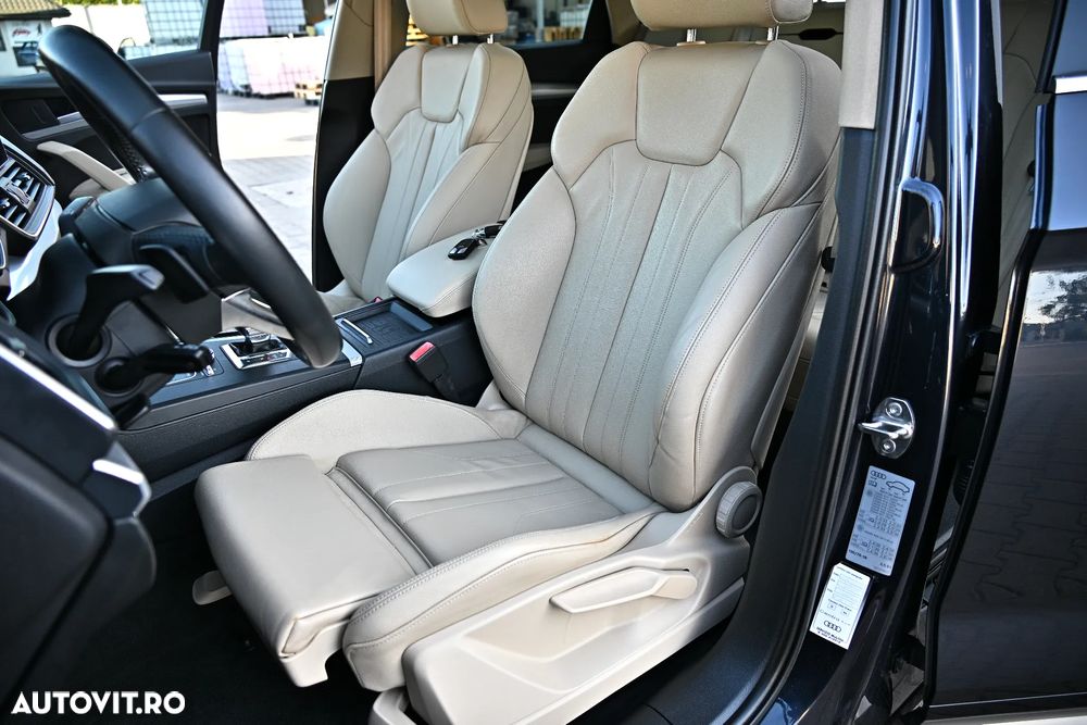 Audi Q5 2.0 TDI Quattro S tronic sport - 18