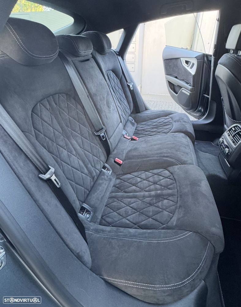 Audi A7 Sportback 3.0 BiTDi V6 quattro S-line Tiptronic - 13