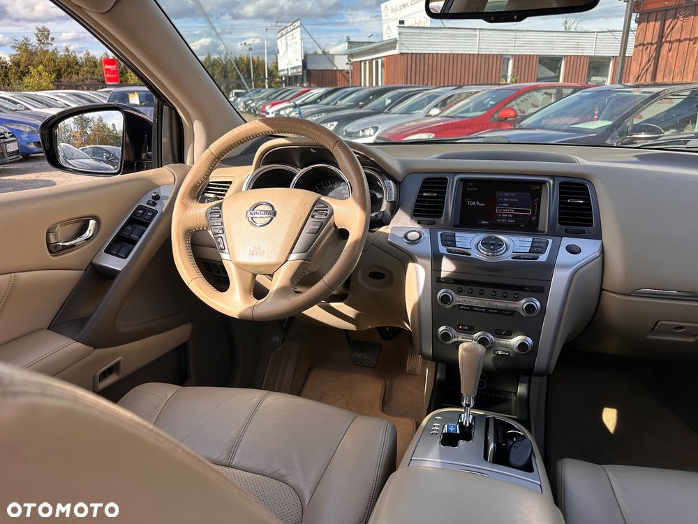 Nissan Murano 2013 photo 5