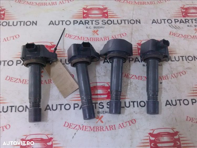 bobine chopper  4 buc.  honda civic 1.8b an fabr. 2008 - 1