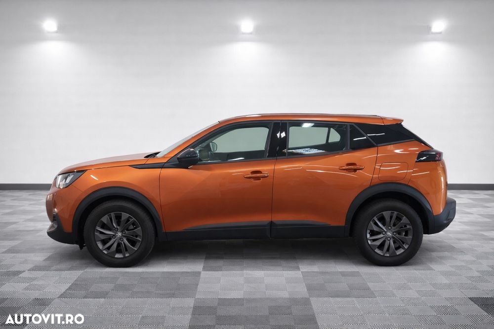 Peugeot 2008 PureTech 130 EAT8 Active Pack - 9