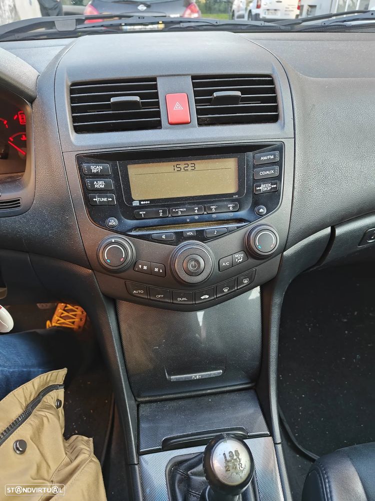 Honda Accord 2.2 i-CTDi Sport - 24