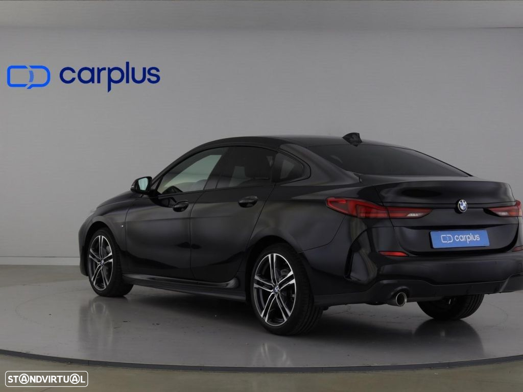 BMW 216 Gran Coupé d Pack Desportivo M - 5