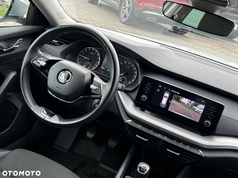 Skoda Octavia 2.0 TDI Ambition - 13