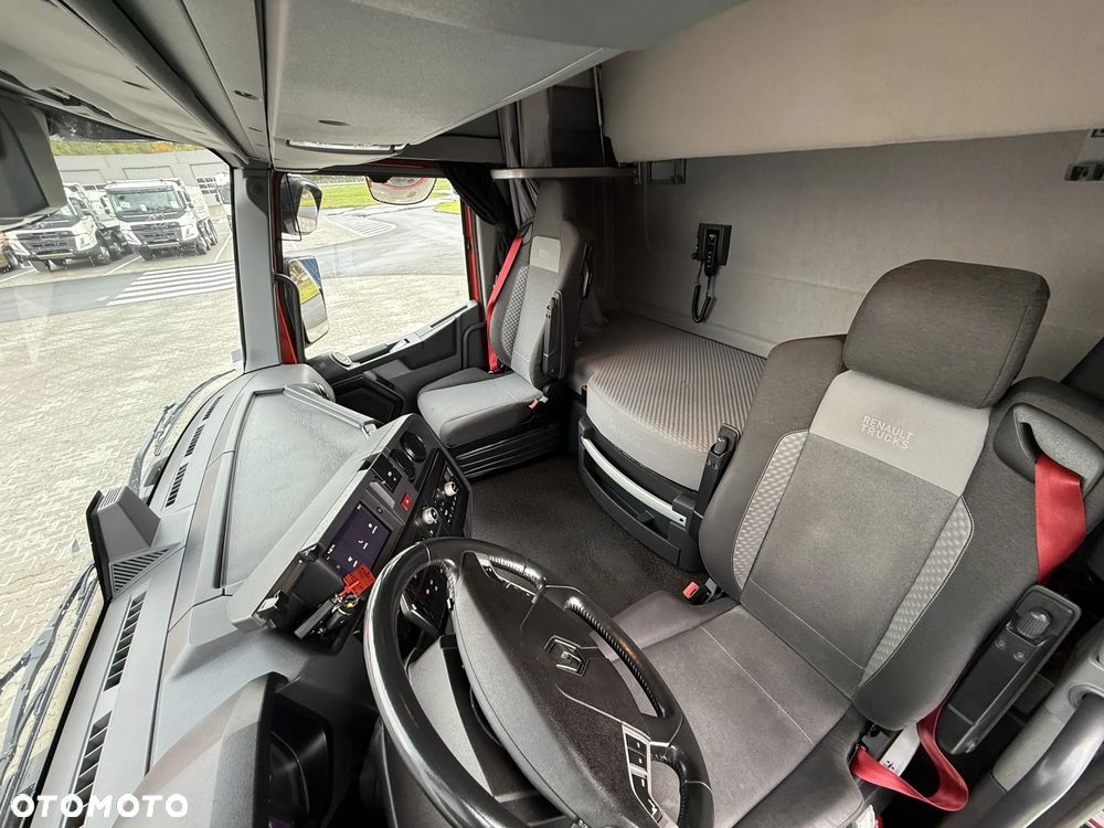 Renault T520 SleeperCab / Standard / Lodówka / Klima - 9
