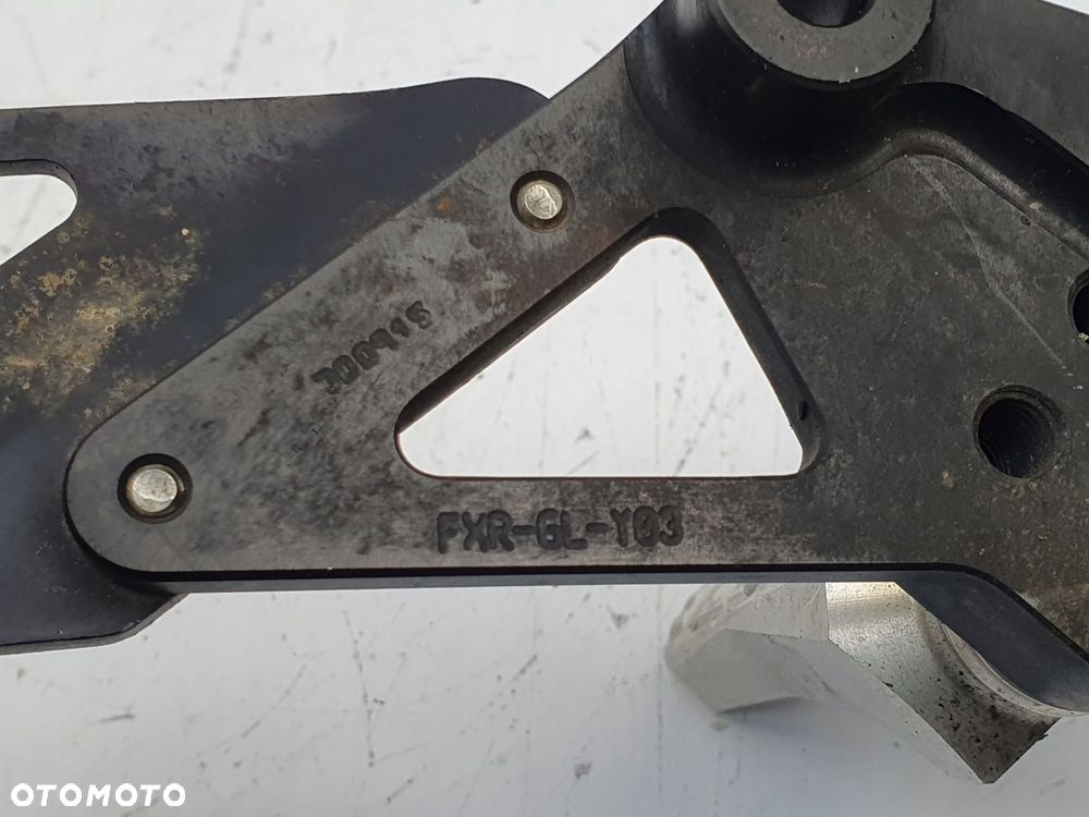 DźWIGNIA ZMIANY BIEGÓW SET Yamaha XSR 700 XSR700 15-22 podnóżek nózka - 7