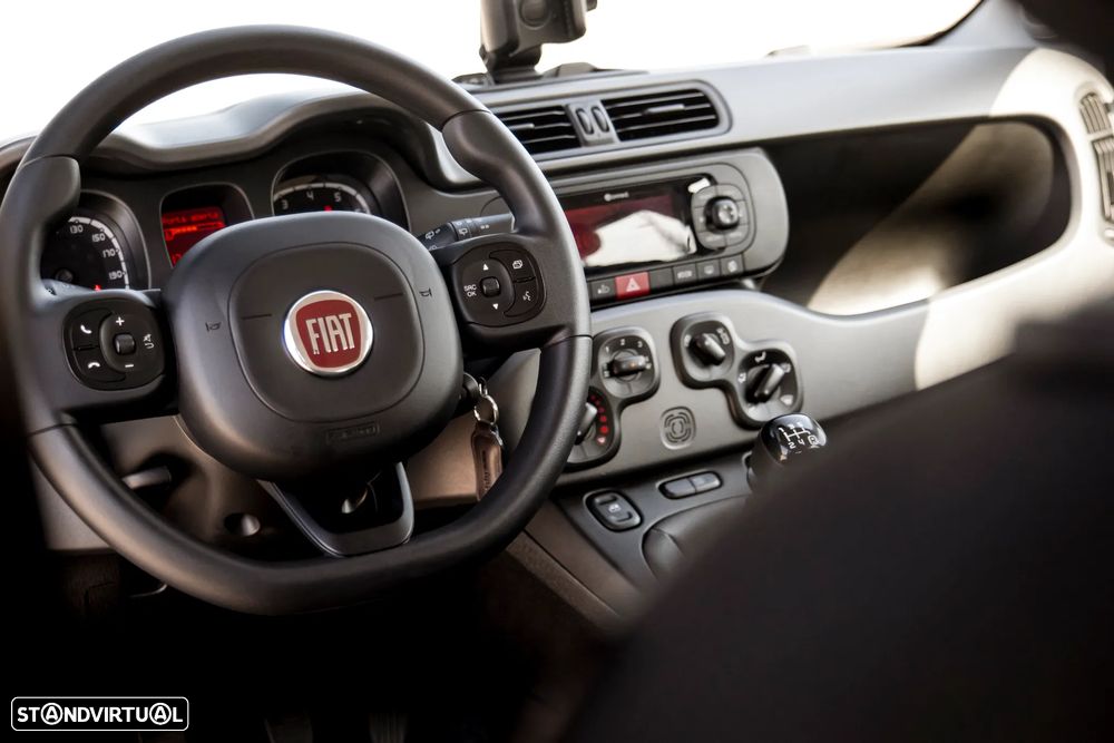 Fiat Panda 1.2 City Cross S&S - 12