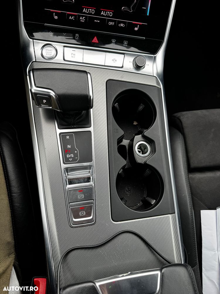 Audi A6 Avant 3.0 50 TDI quattro Tiptronic Sport - 14